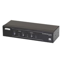 ATEN VM0202HB 2 x 2 True 4K HDMI Audio/Video Matrix Switch