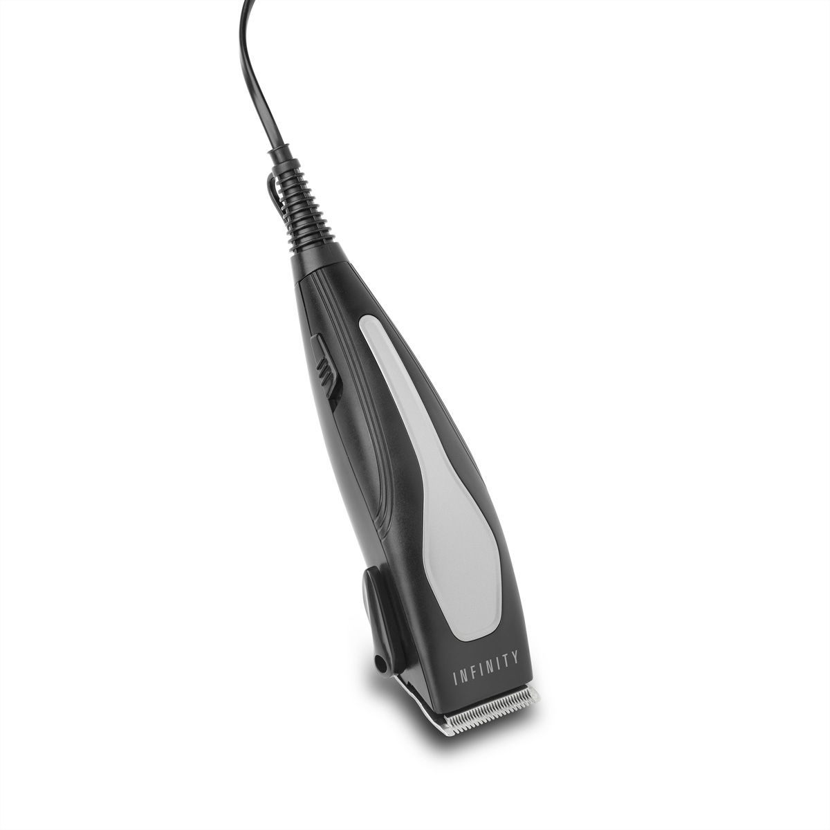Melissa Haarschneider 16670085, schwarz/ spraygrau, 8W