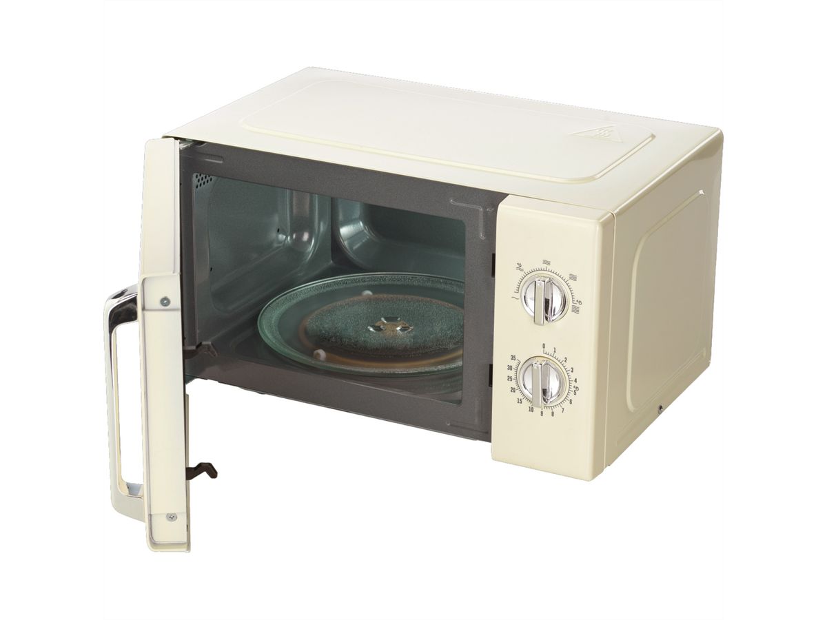 Gorenje Micro-ondes MO20E1HRL, 700 W, 20 L, série RetroLine