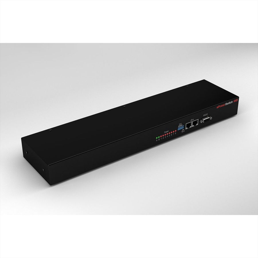 Neol ePowerSwitch 8 XS Satellite