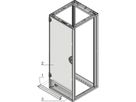 SCHROFF Novastar Support de charnière de porte pour porte raccourcie, pour porte avant Slim-Line