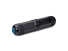 VALUE RJ-45 Kupplung geschirmt, Kat.6 (Class E), Outdoor/Industrie, schwarz