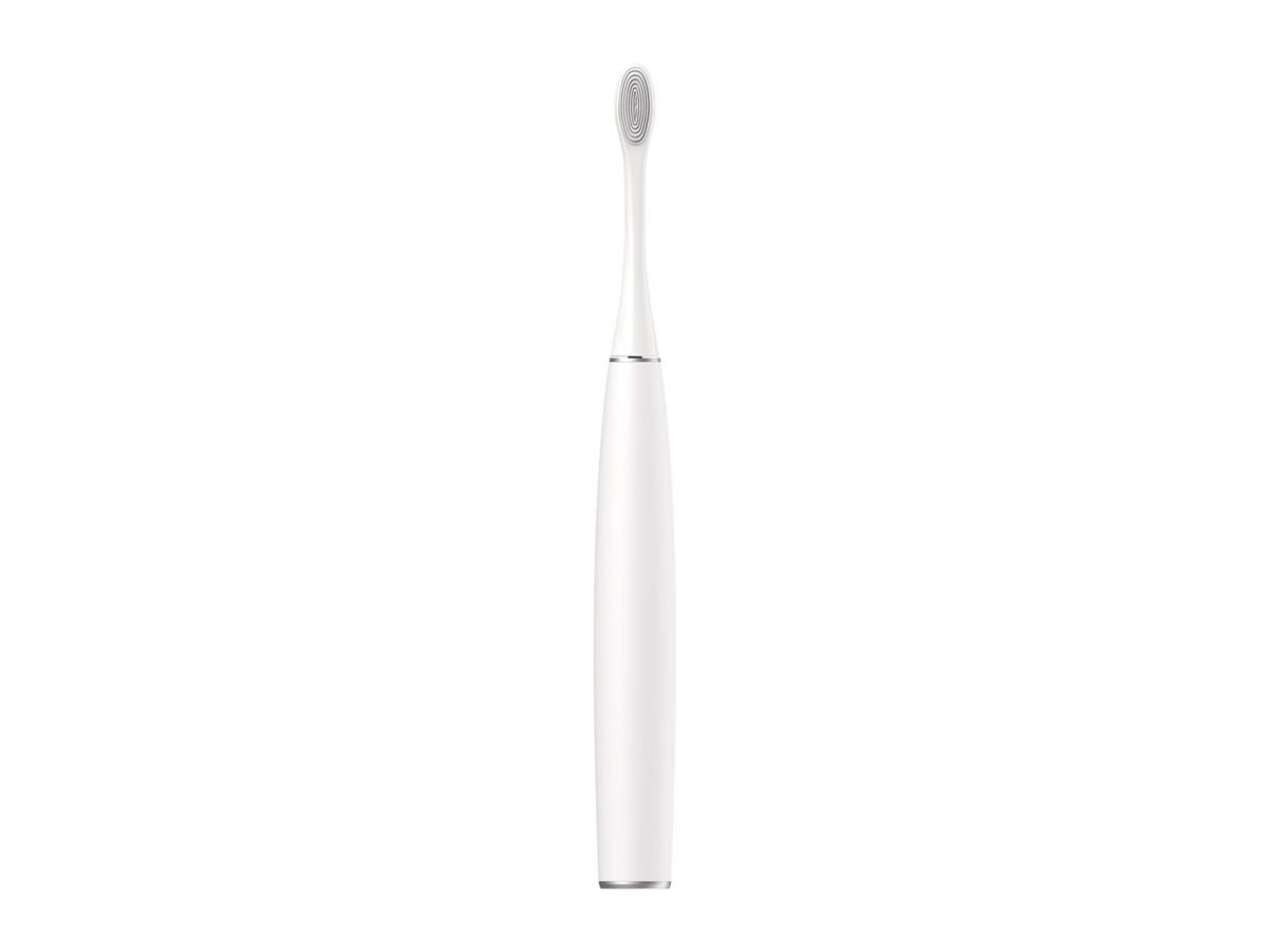 Oclean Zahnbürste Air 2, Elektrisch, weiss