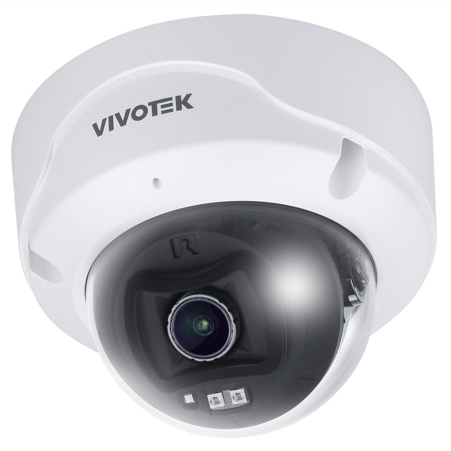 Vivotek FD9199-H Fixed-Dome Kamera 8 MP, 110.7°, IR-LED bis 30m
