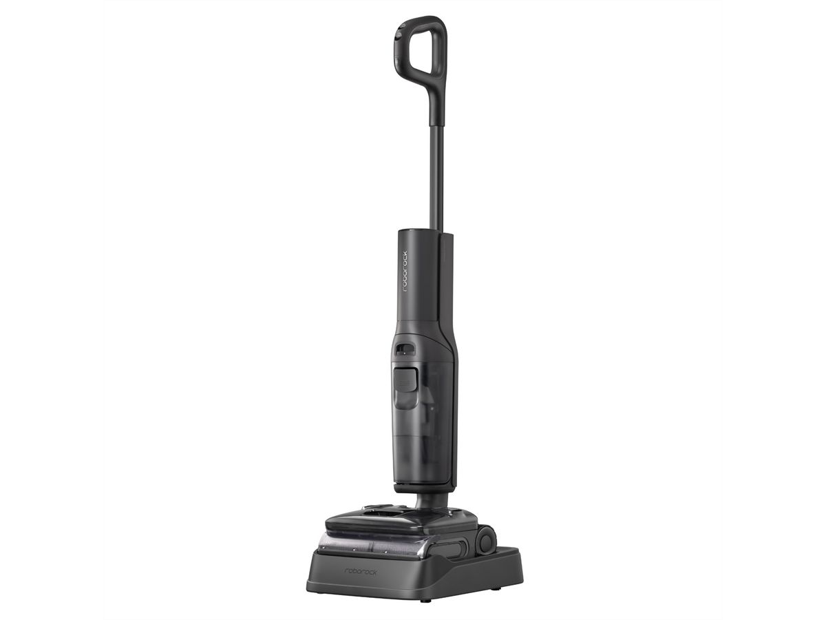 Roborock Aspirateur eau et poussière F25 Steam