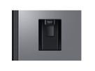 Samsung Food Center RS4000, 578l, Wi-Fi, Edelstahl-Optik