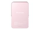 Verbatim Powerbank 10000 mAh Pink