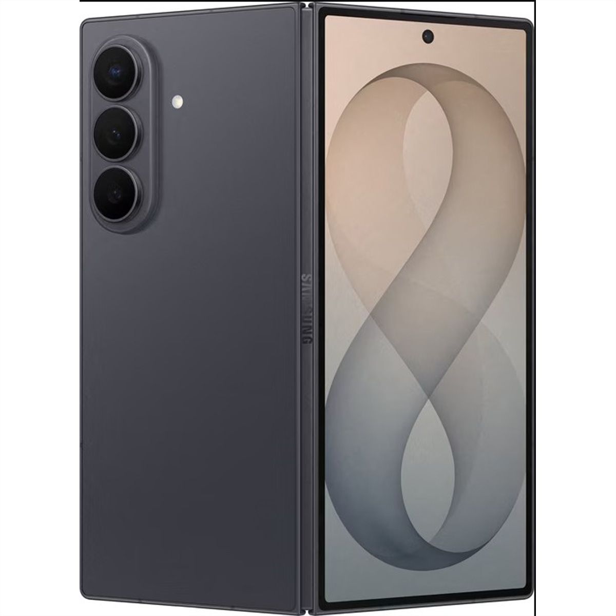 Samsung Galaxy Z Fold8 Ultra Enterprise Edition, 256GB, Graphite
