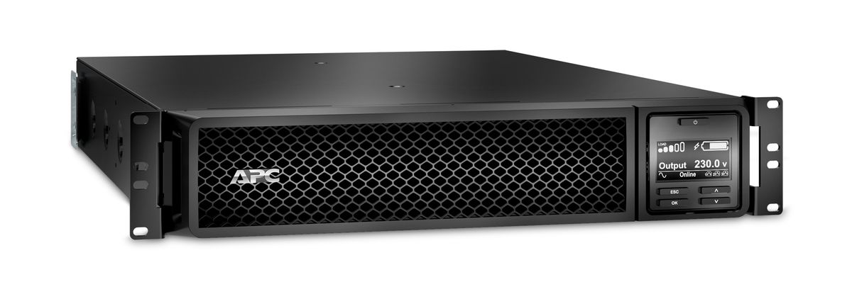 APC Smart-UPS SRT RM 2200VA 230V Rack