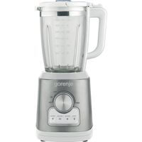 Gorenje Mixeur sur socle B1400E, 1400 W, blanc/argent