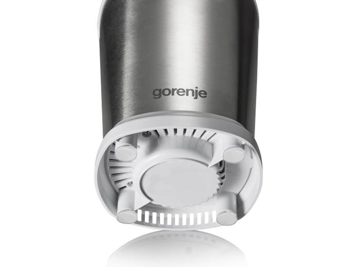Gorenje Blender BN700XG, 700W, weiss/silber