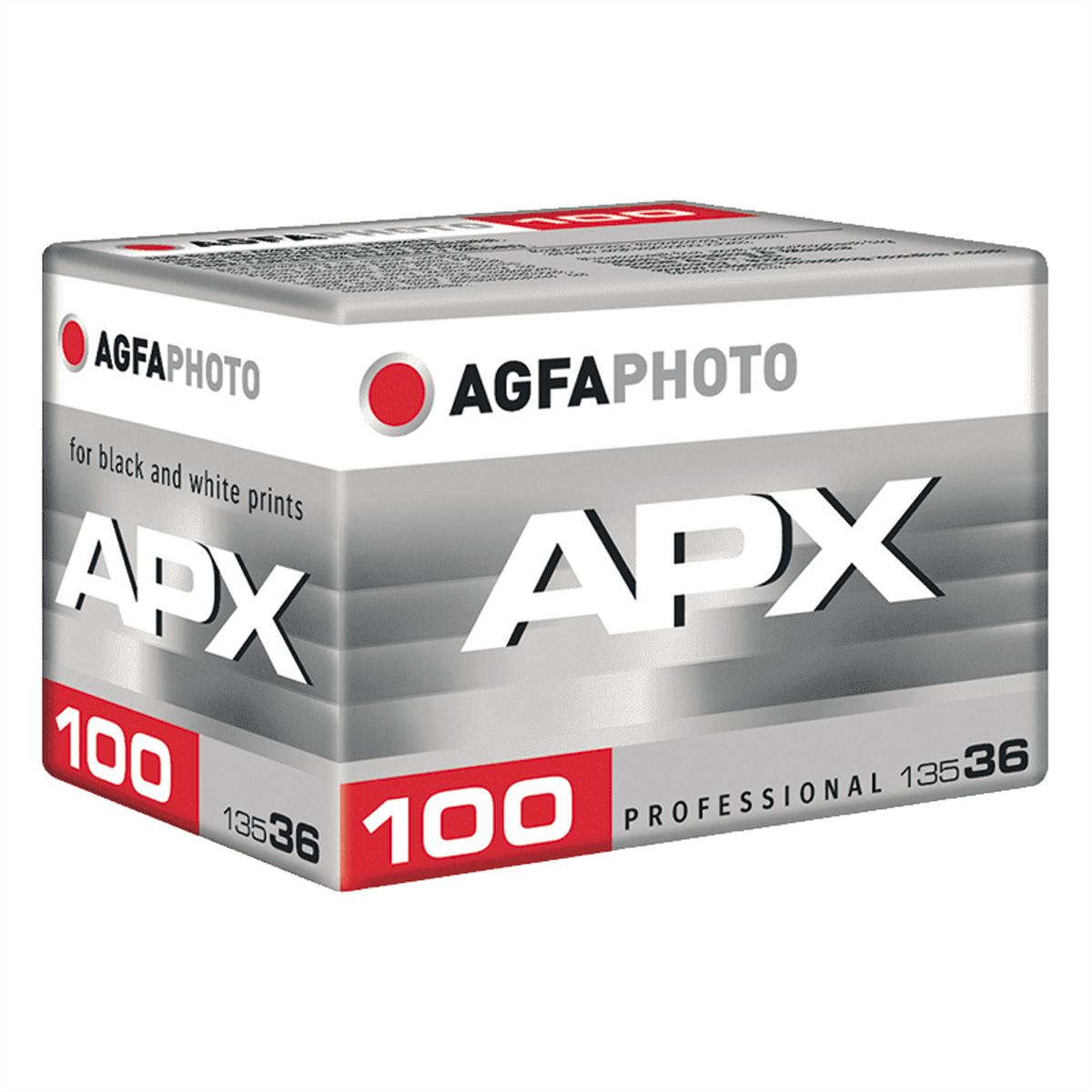 Agfa Film Roll APX100 36 Fotos