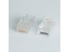 ROLINE Modular-Plug ungeschirmt, Cat.5e (Class D), 10 Stck
