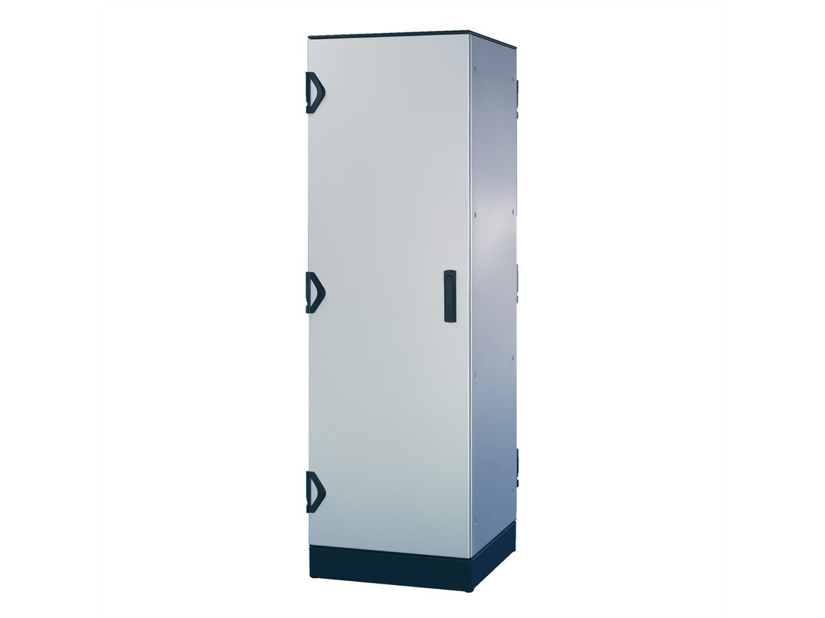 SCHROFF Varistar Armoire sismique, Bellcore Zone 4, 1900H 600W 800D
