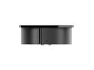 BACHMANN SENSE schwarz 2x CH, T13 L=2,0m AEH