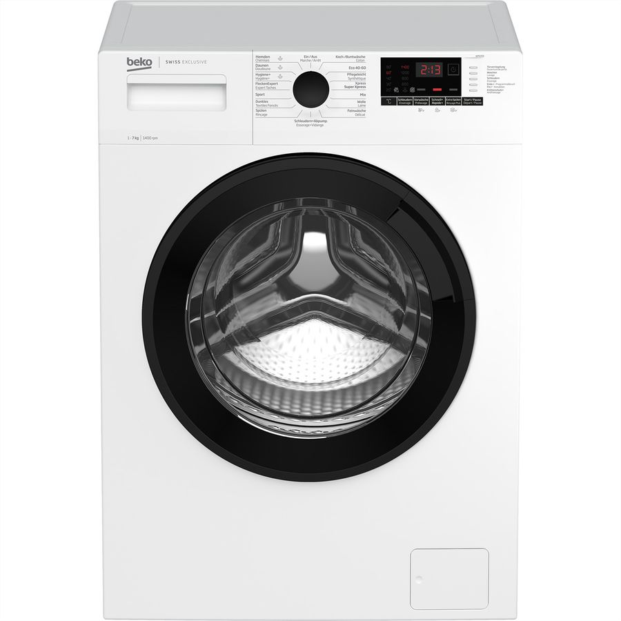 Beko lave-linge WM207, 7kg