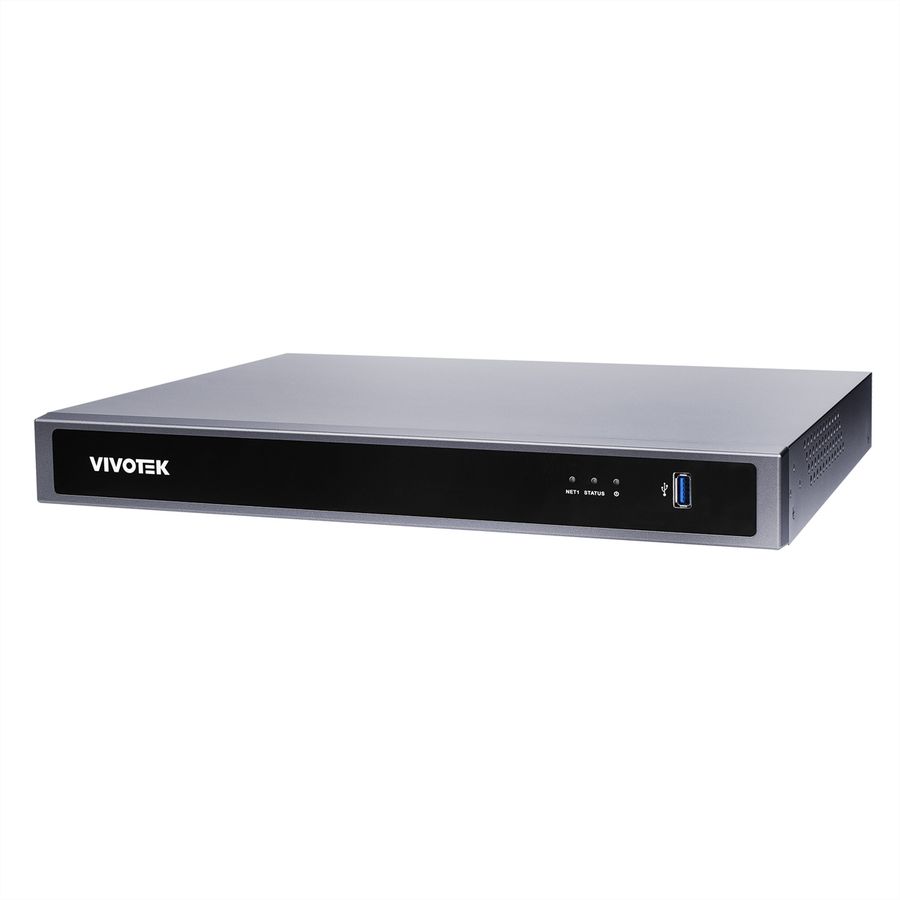 Vivotek ND9426P NVR Netzwerk-Videorekorder 16-CH, 16x PoE