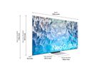 Samsung TV QE85QN900B 85" Neo QLED 8K