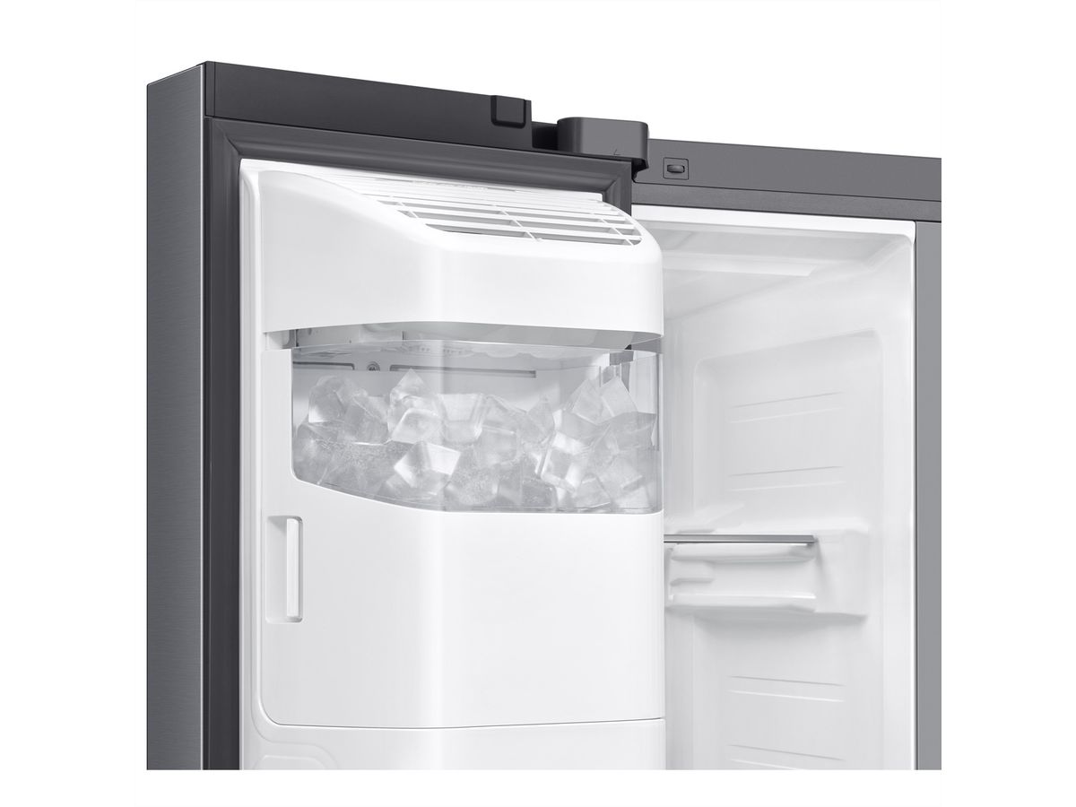 Samsung Food Center RS5000 FC, 614L, E-Grade, Wi-Fi, Aspect acier inoxydable