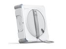 Ecovacs nettoyeur de vitres W2S OMNI, Winbot, blanc