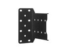 Hagor Adaptateur mural CPS - Single Rail, adapter for from wall installation