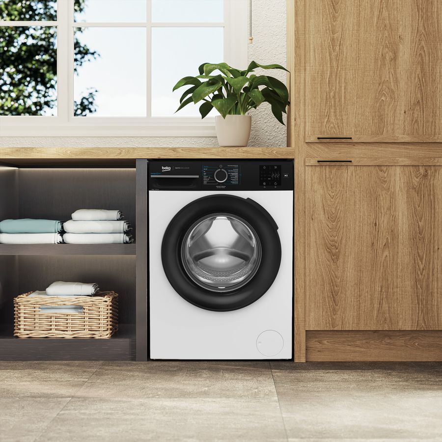 Beko lave-linge WM218, 8kg, A, blanc