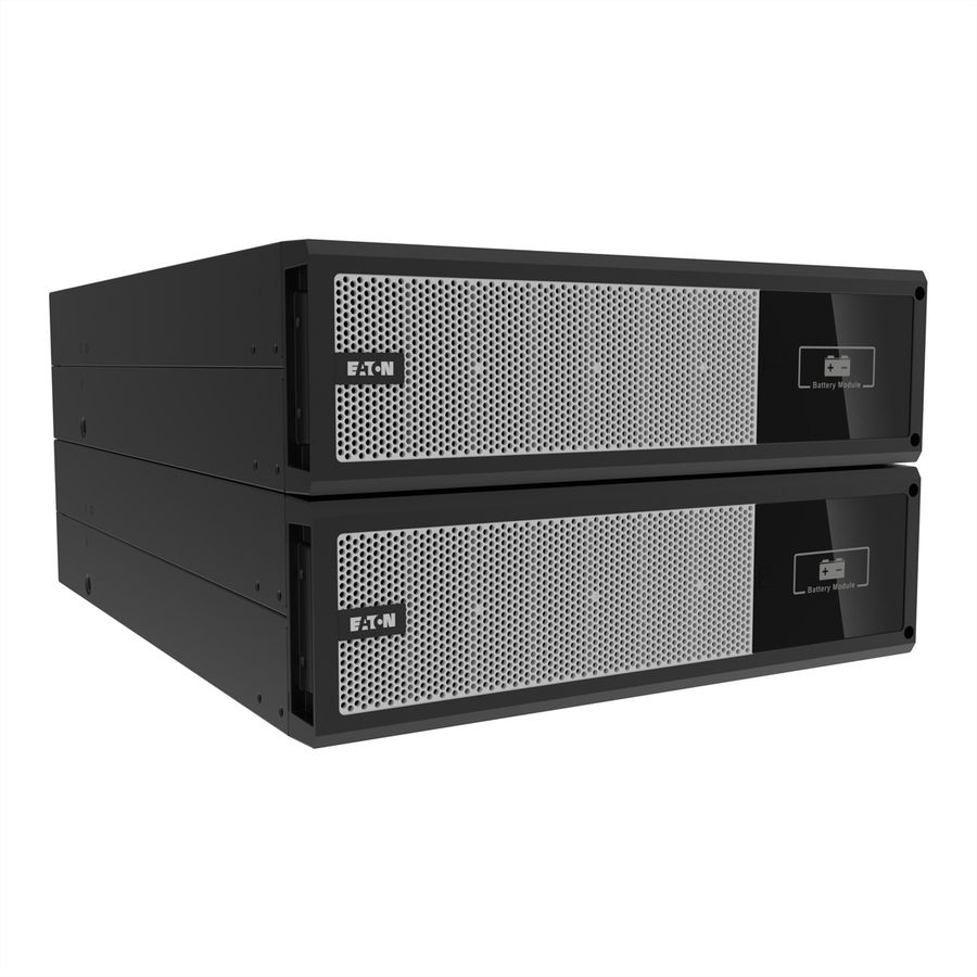 Eaton 93PX EBM 2x240V for 93PX 15/20kW RM w/o Railkits