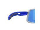 Salice Occhiali Sportbrille 022RW, White-Blue / RW Blue