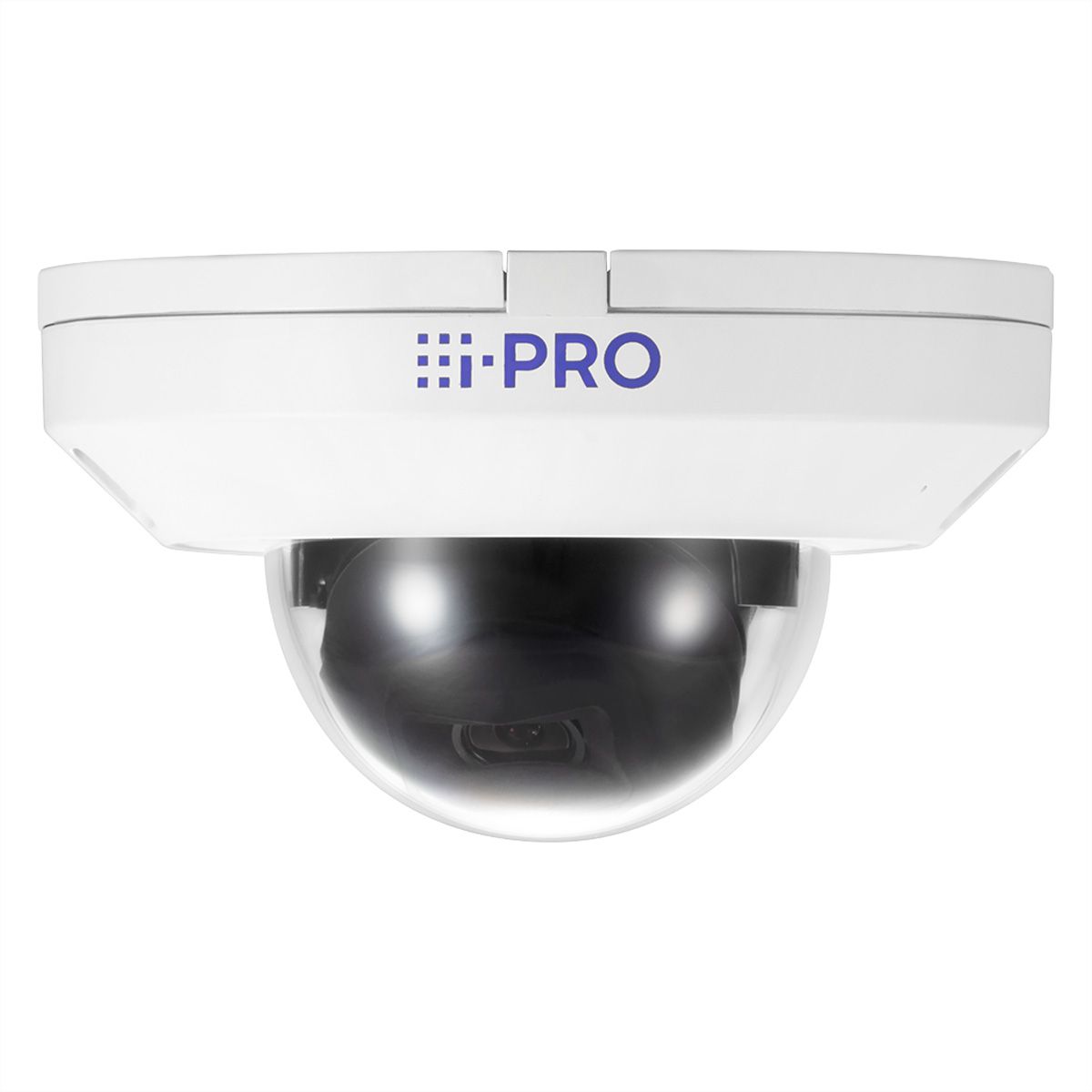 i-PRO 2MP AI INDOOR VANDAL Dome Kamera