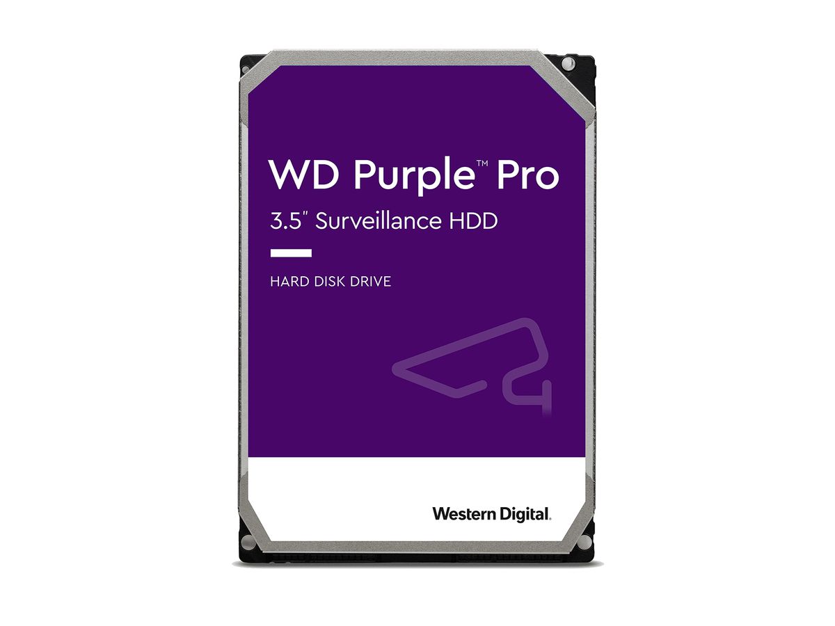 Western Digital Purple Pro 3.5" 12 To Série ATA III