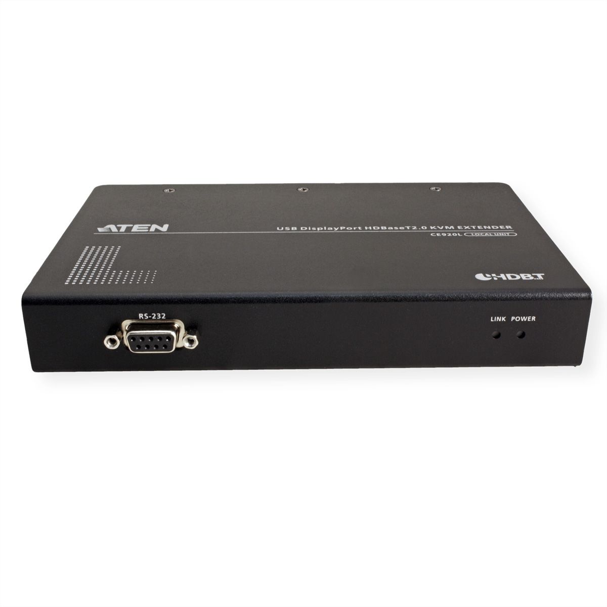 ATEN CE920 USB DP HDBaseT 2.0 KVM Extender ohne Ehternet Port
