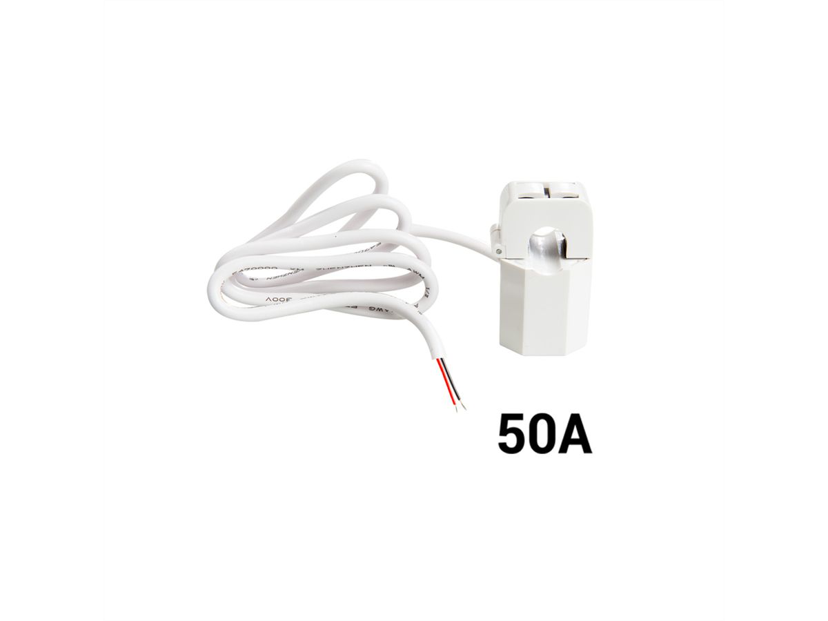 Shelly Stromwandler Split Core 50A