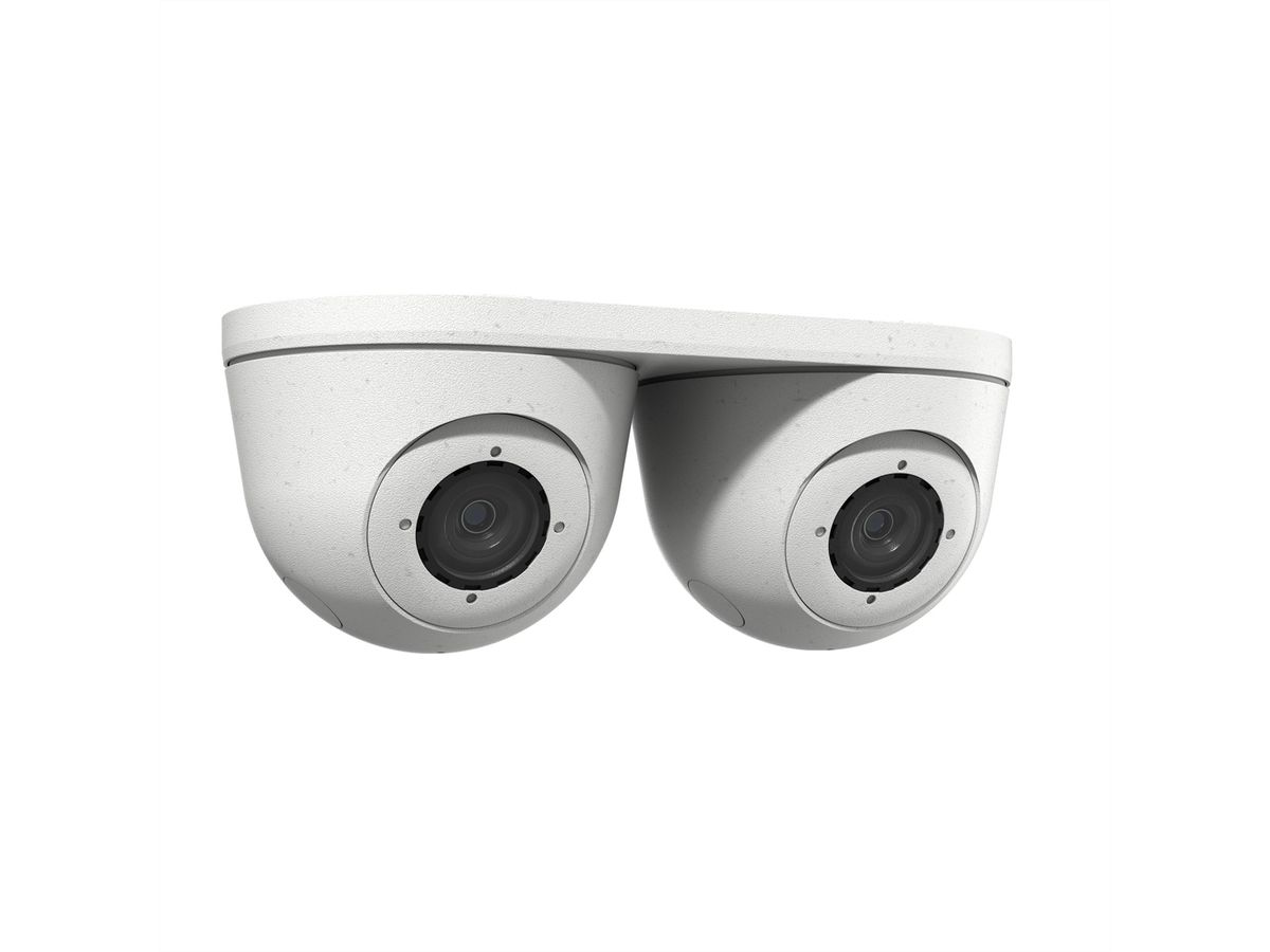 MOBOTIX DualMount S7x blanc