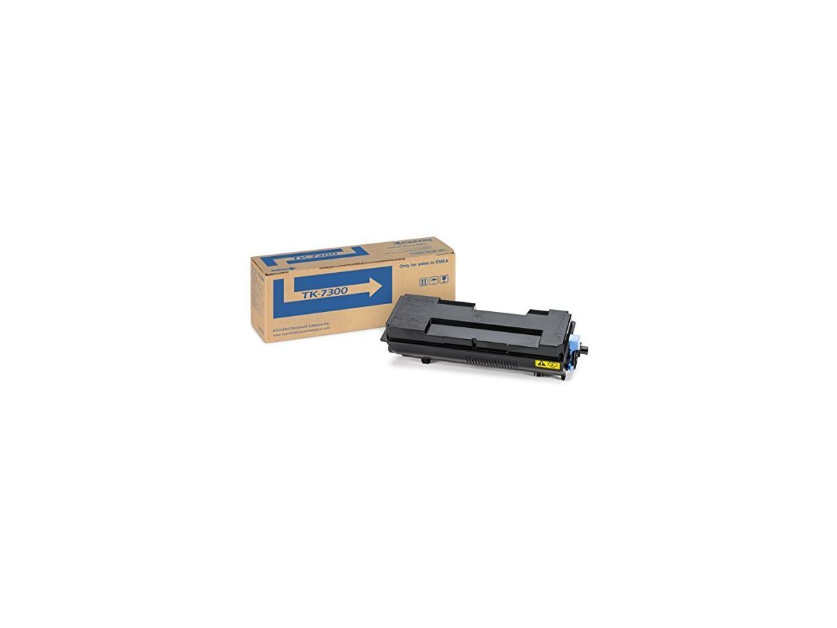 KYOCERA TK-7300 Cartouche de toner 1 pièce(s) Original Noir