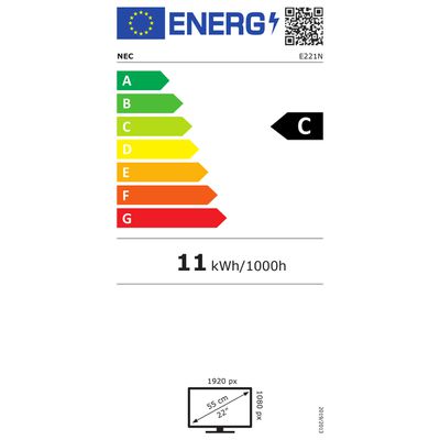 Energieetikette 05.43.0059