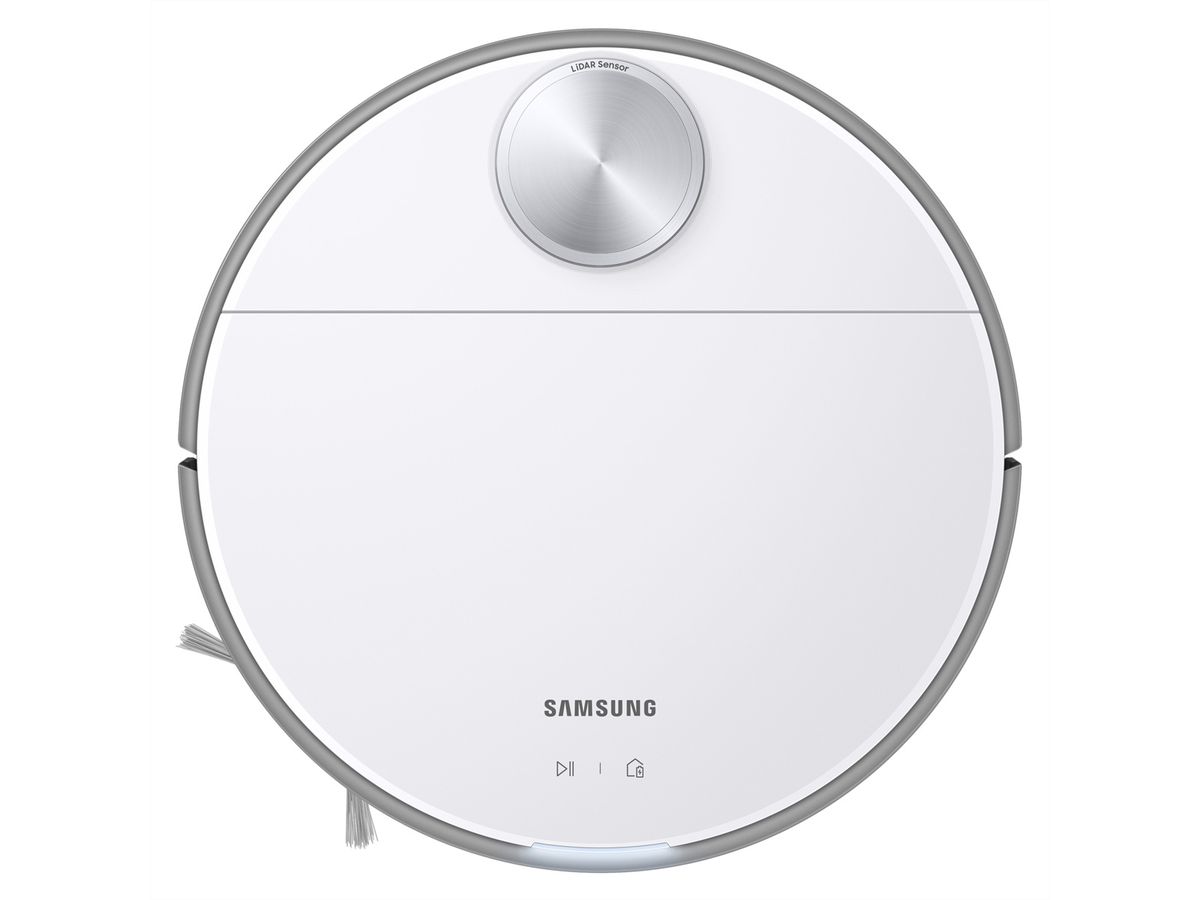 Samsung Aspirateur robot Jet Bot  (VR8000), blanc