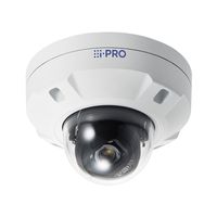 i-PRO WV-S2536LTAV 2MP AI OUTDOOR VANDAL Dome Netzwerk Kamera