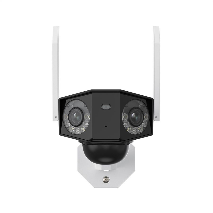 Reolink G750 Outdoor Duo-Kamera 8 MP, 180°, IR-LED 30m, LTE