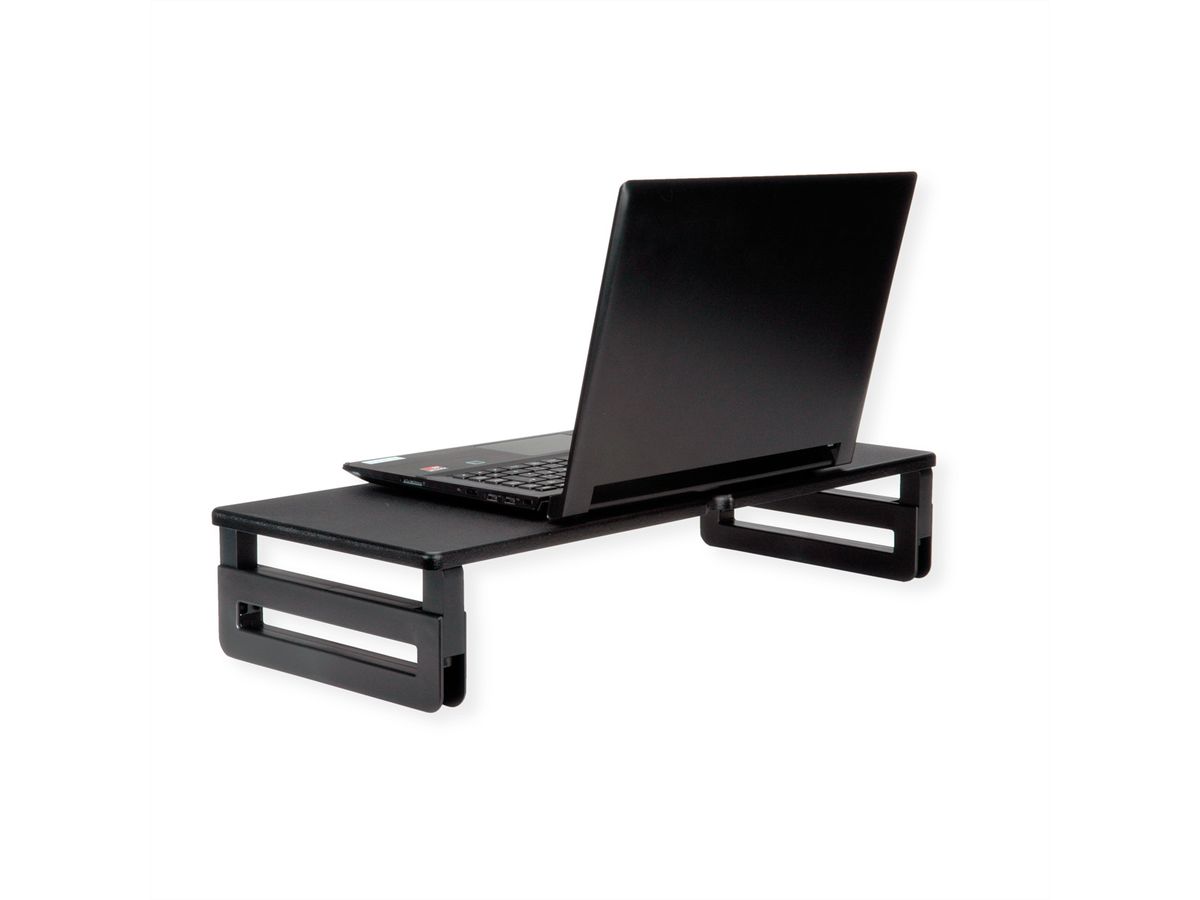 VALUE Monitor-/Laptop-Ständer, höhenverstellbar, bis 20 kg