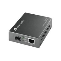 TP-Link Media Converter MC110CS, Full-duplex, Up to 20km