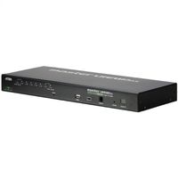 ATEN CS1708i Switch KVM Over-IP VGA, PS/2-USB, port périphérique USB, 8 ports