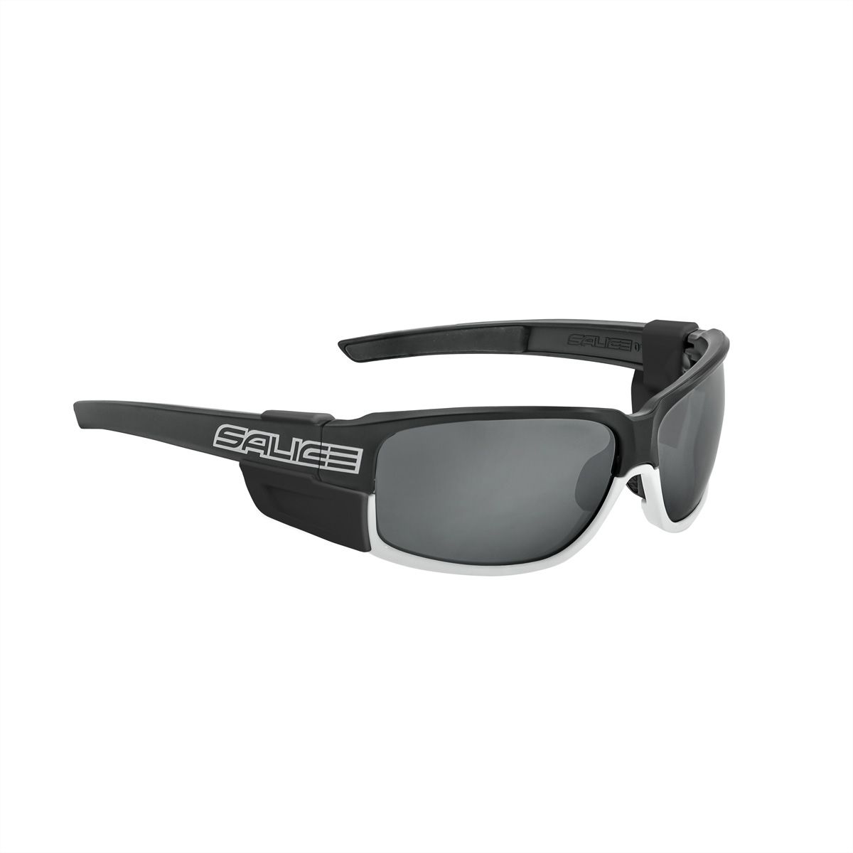 Salice Occhiali Sportbrille 015RW, Black-White / RW Black