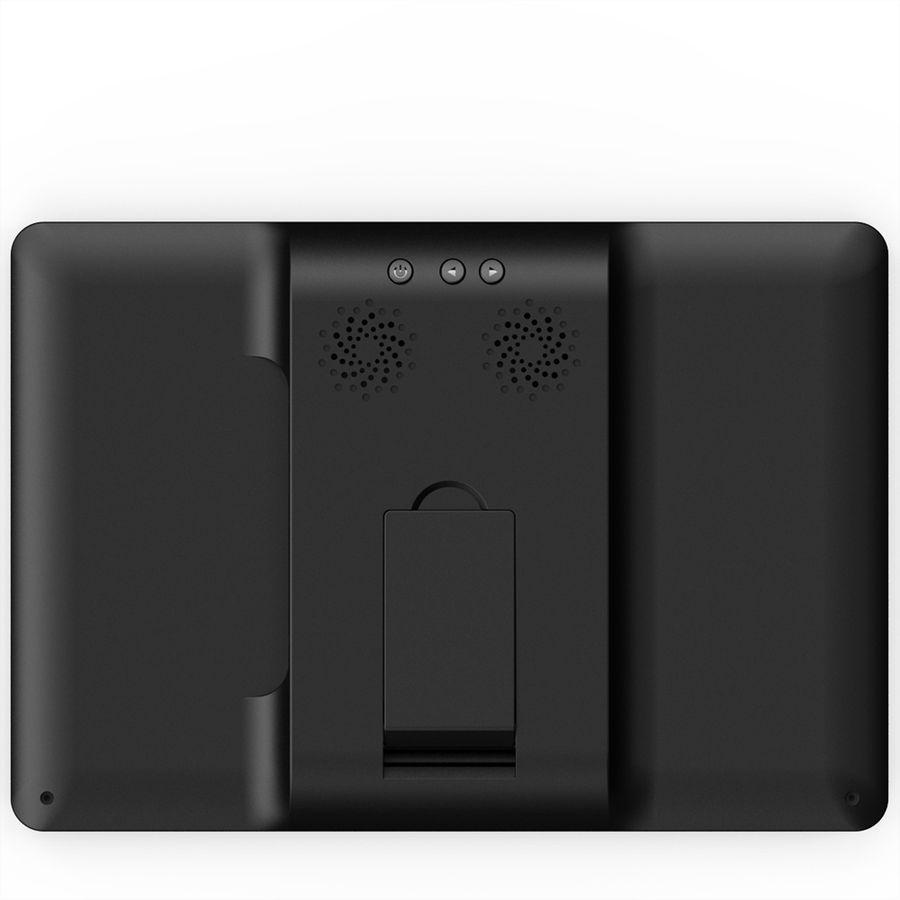 Cadre photo Kodak, 10", WiFi, RCF-106H, Noir