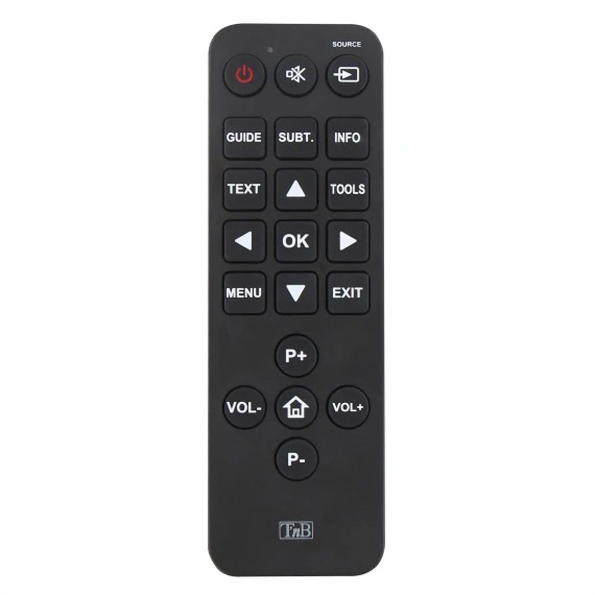 T'nB Universalfernbedienung Easy