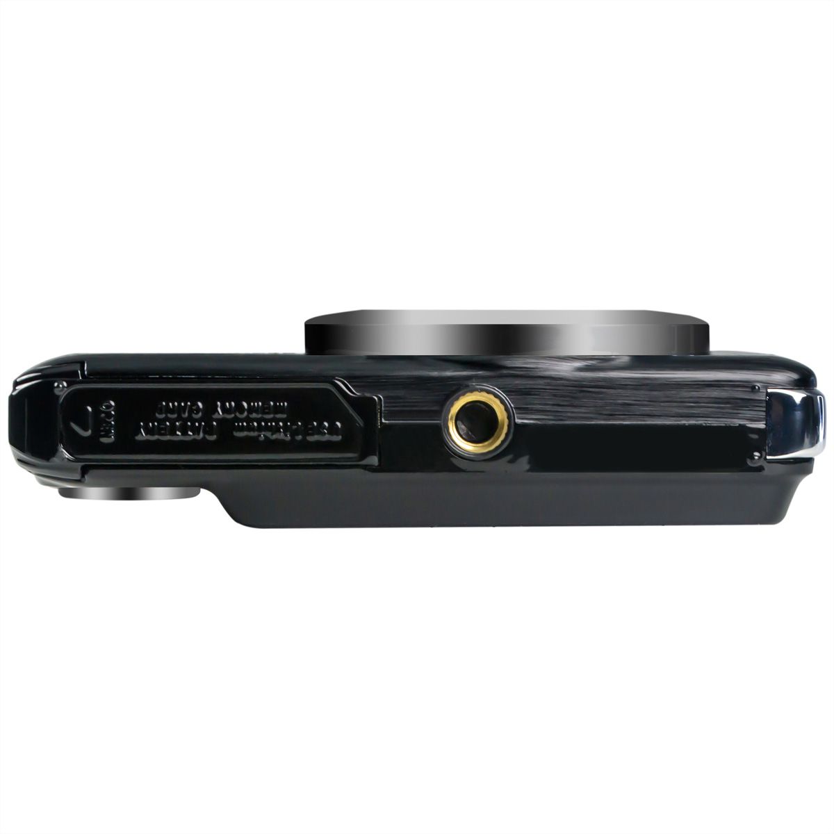 Agfa Digitalkamera, Realishot DC8200, schwarz, 8x opt. Zoom, 18MP