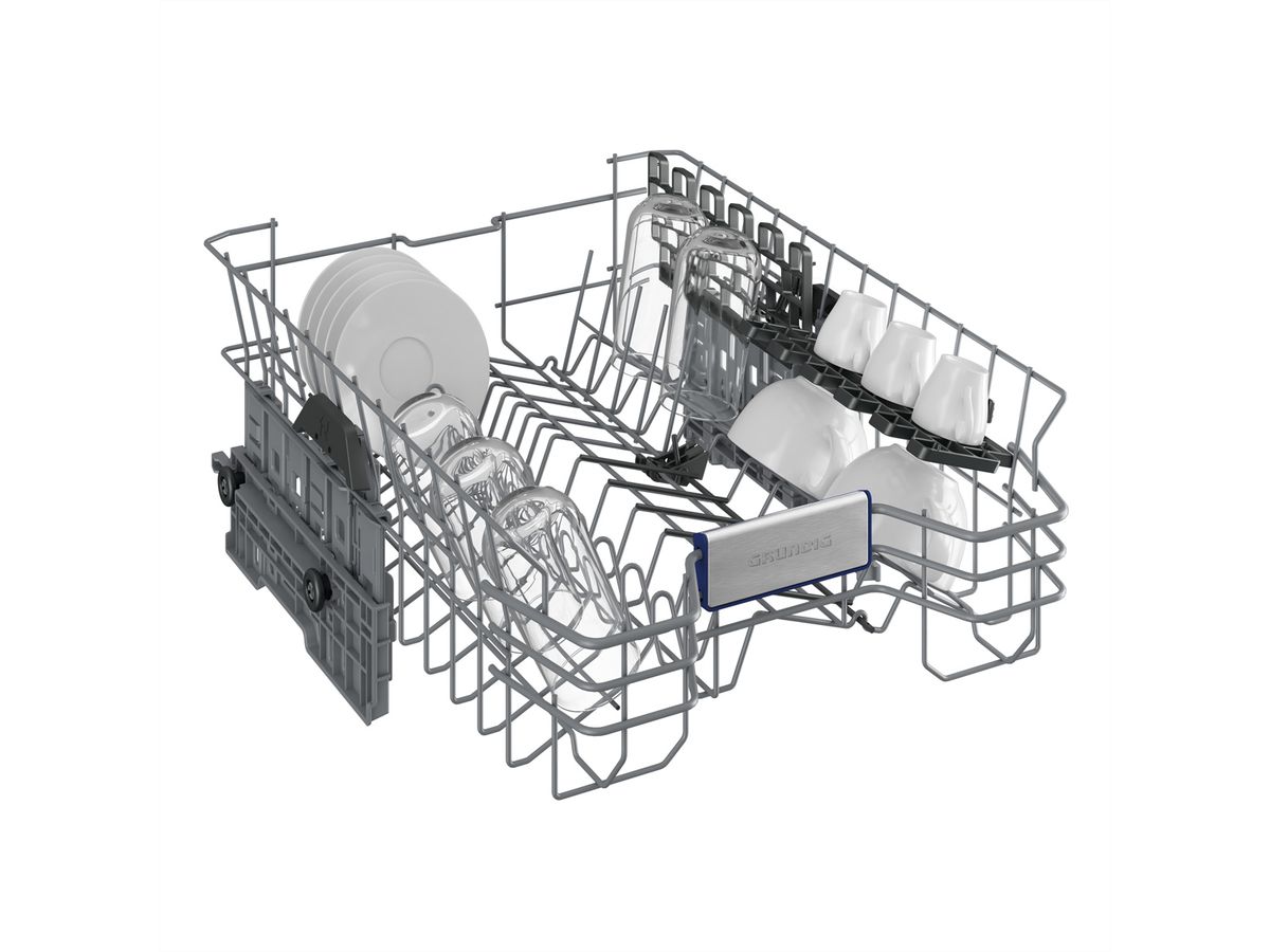 Grundig Lave-vaisselle EGS3100, 45cm, entièrement intégré