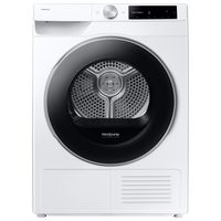 Samsung Wäschetrockner DV6000, 9kg, A, Optimal DryTM, weiss
