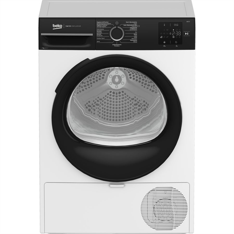 Beko Wäschetrockner TR207, 7kg, C