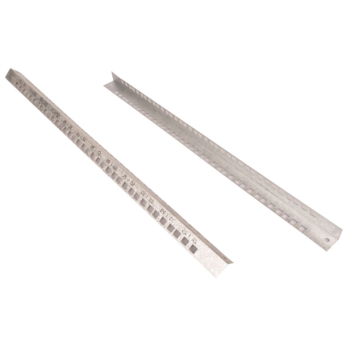 ROLINE 19-Zoll Profilschienen 15 HE, für Wandgehäuse Basic Plus