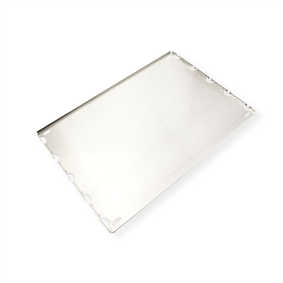 SCHROFF Montageplatte Standard - MONTAGEPLATTE 340T 84TE